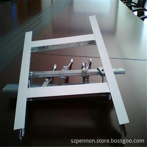 T Grids Suspensionj Ceiling System Components